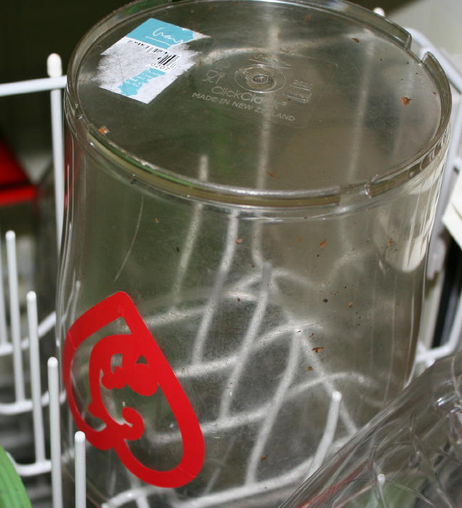Experiment Washing Vinyl in the Dishwasher Joy's Life